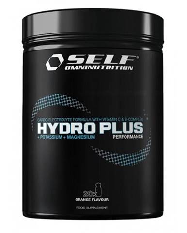 Hydro Plus od Self OmniNutrition 400 g Pomaranč