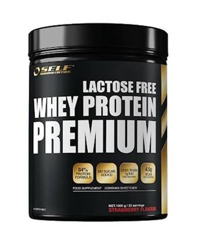 Micro Whey Active Lactose Free od Self OmniNutrition 1000 g Biscotto Cookie