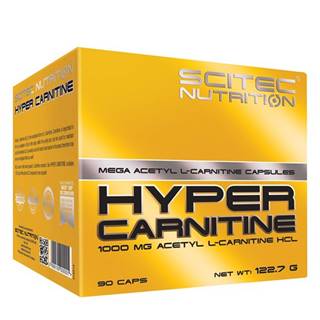 Hyper Carnitine od Scitec Nutrition 90 kaps.