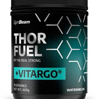 Thor Fuel + Vitargo - GymBeam 600 g Lemon Lime