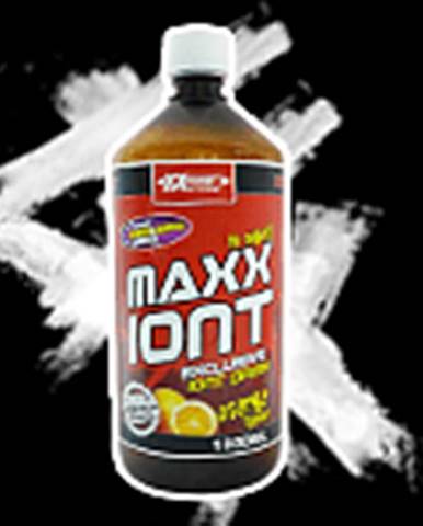 XXTREME NUTRITION Maxx Iont 1000 ml Malina