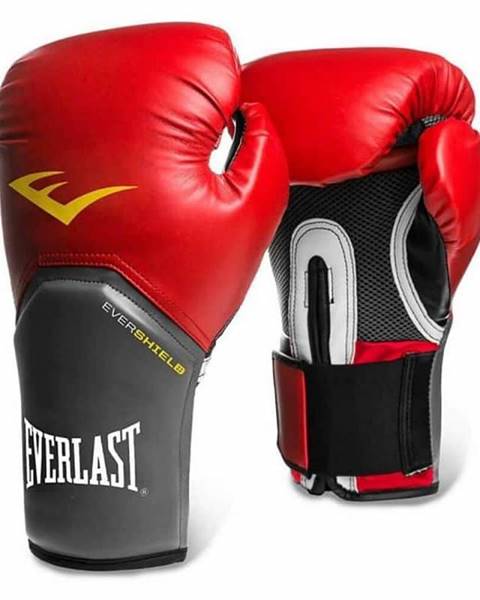 Boxerské rukavice Everlast Pro Style Elite Training Gloves Farba modrá, Veľkosť XS (8oz)