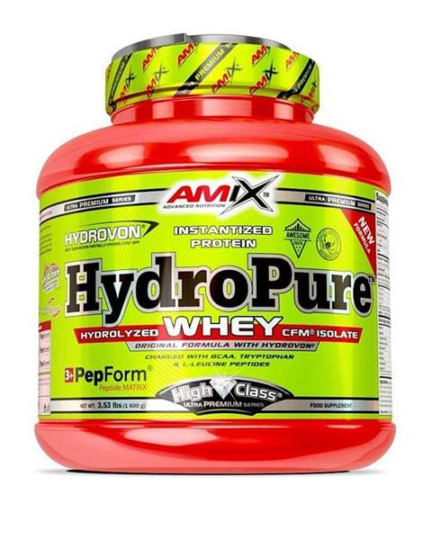 Amix HydroPure Whey Protein Příchuť: Double Chocolate, Balení(g): 33g