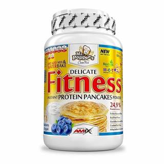 Amix Fitness Protein Pancakes Příchuť: Pineapple-Coconut, Balení(g): 800g