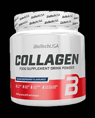 BioTech Collagen black raspberry 300 g