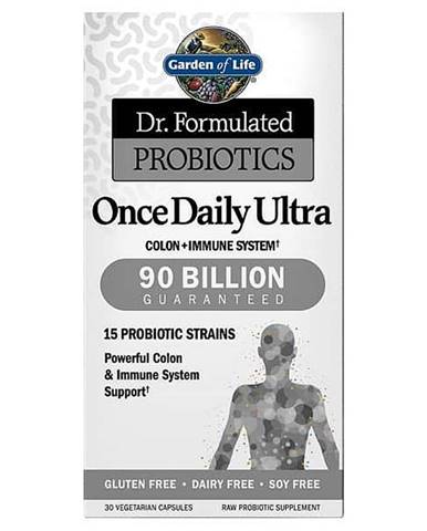 Dr. Formulated Probiotics Ultra - jednou denně - 90 miliard CFU