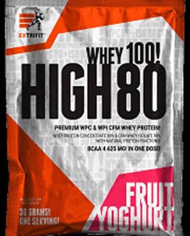 High Whey 80 30g - VÝPRODEJ Vanilka 30g
