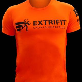 Extrifit tričko oranžové