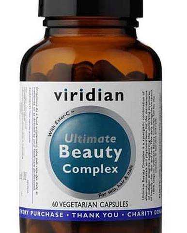 Viridian Ultimate Beauty Complex 60 cps