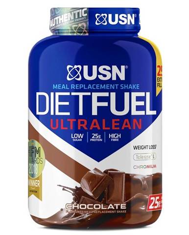Diet Fuel Ultralean - USN 1000 g  Chocolate