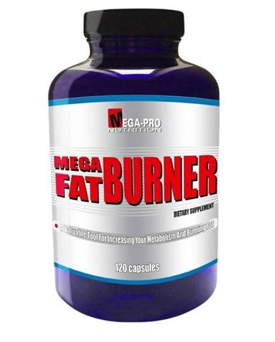 Mega Fat Burner - Mega-Pro Nutrition 120 kaps.