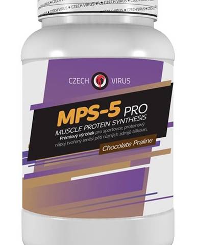 MPS-5 Pro - Czech Virus 1000 g Chocolate Praline