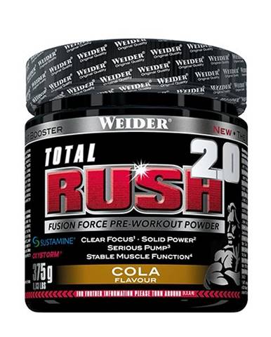 Total Rush 2.0 - Weider 375 g Cola