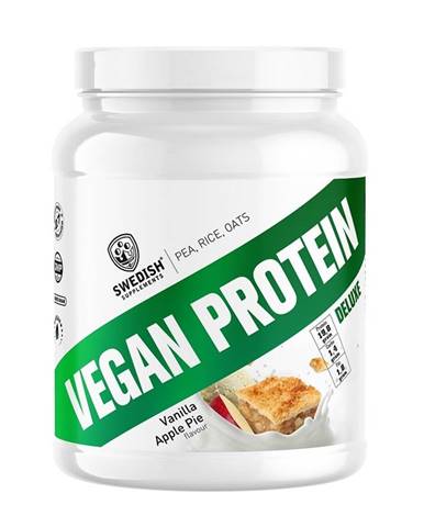 Vegan Protein - Swedish Supplements 750 g Chocolate Banana