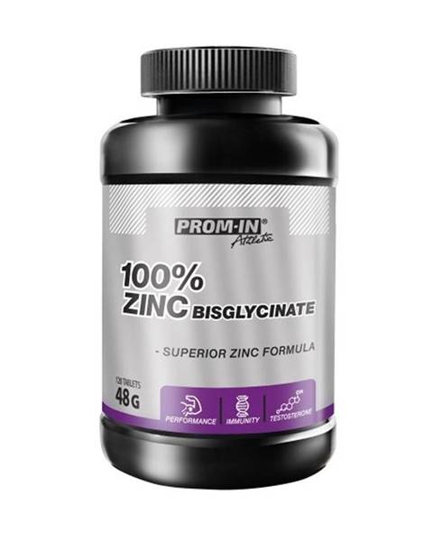 Prom-IN 100% Zinc Bisglycinate - Prom-IN 120 kaps.