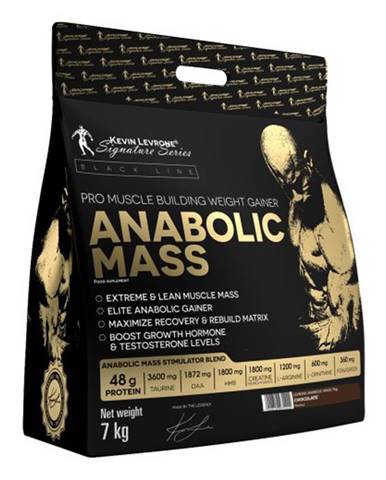 Anabolic Mass 7,0 kg - Kevin Levrone 7000 g Bunty