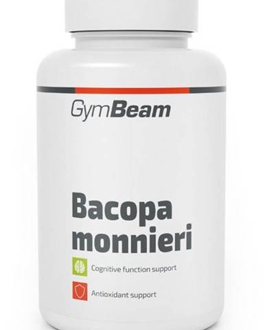 Bacopa Monnieri - GymBeam 90 kaps.