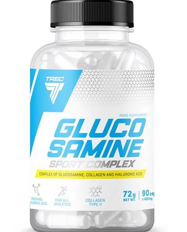 Glucosamine Sport Complex - Trec Nutrition 90 kaps.