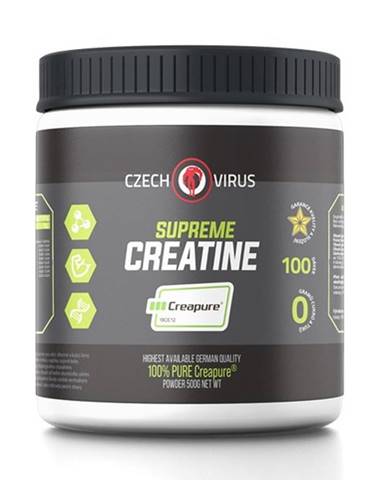 Supreme Creatine Creapure - Czech Virus 500 g