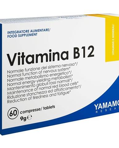 Vitamina B12 - Yamamoto 30 tbl.