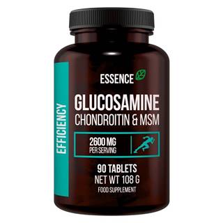 Glucosamine Chondroitin MSM - Essence Nutrition 90 tbl.