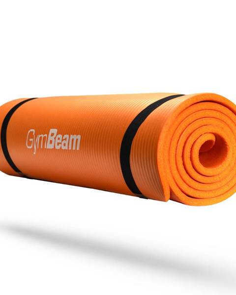 GymBeam GymBeam Podložka na cvičenie Yoga Mat Orange