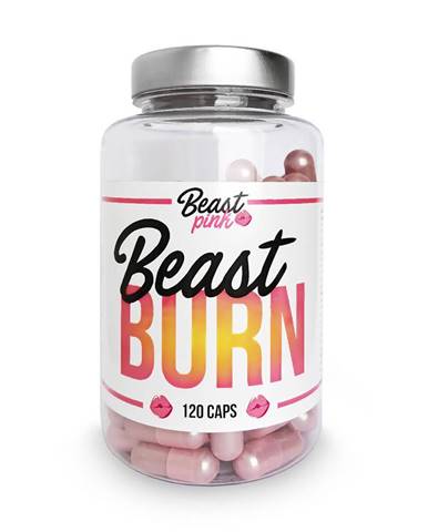 BeastPink Beast Burn 120 tab