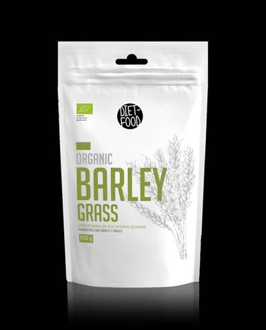 Diet Food Super Barley Grass 200 g