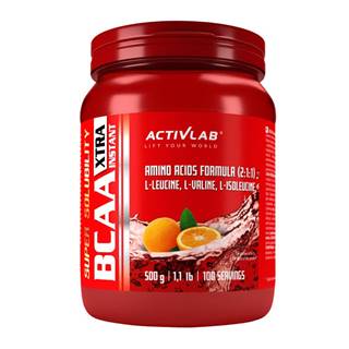 ActivLab BCAA Xtra Instant 500 g grapefruit