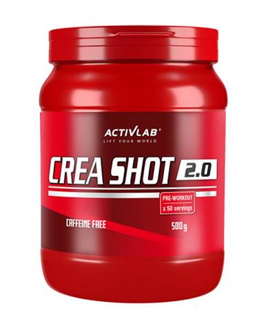 ActivLab Crea Shot 2.0 20 x 20 g grapefruit
