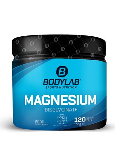 Bodylab24 Magnesium Bisglycinate 120 kaps.