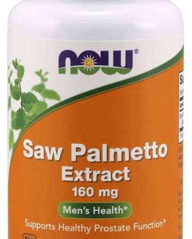 Now Foods SAW Palmetto Extract 120 kaps.
