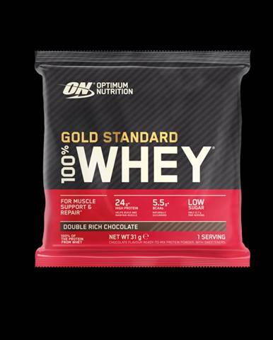 Optimum Nutrition Vzorka 100% Whey Gold Standard 30 g vanilková zmrzlina
