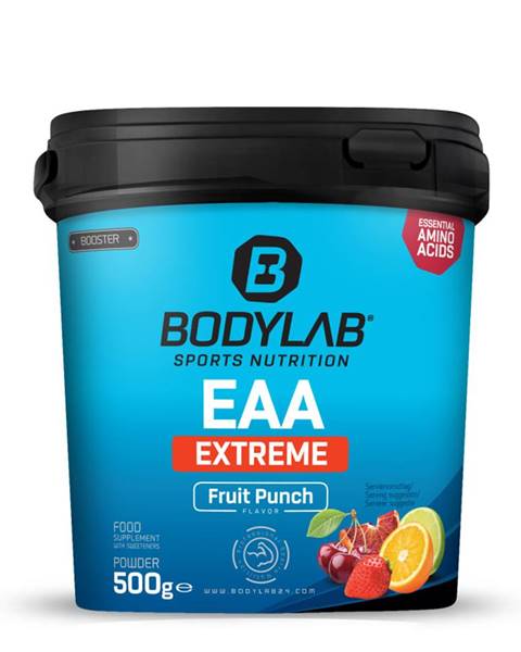 Bodylab24 Bodylab24 EAA Extreme 500 g vodný melón