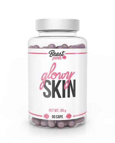 BeastPink Glowy Skin 90 kaps.