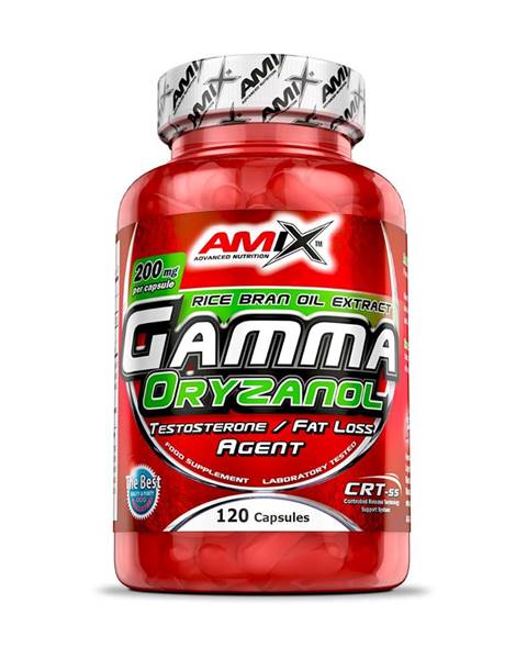 Amix Amix Gamma Oryzanol 120 kaps.