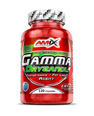 Amix Gamma Oryzanol 120 kaps.