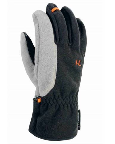 Zimné rukavice FERRINO Screamer čierno-šedá - L