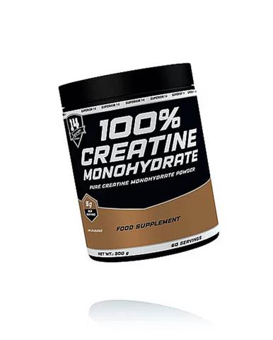 Superior 14 100% Creatine Monohydrate Hmotnost: 300g