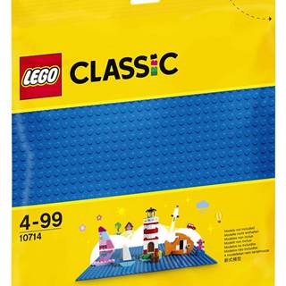 LEGO® 10714 Modrá podložka na stavění