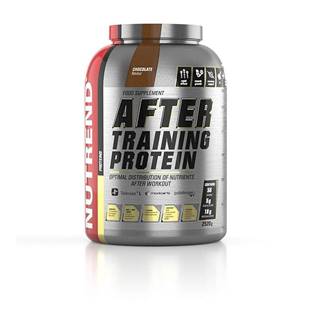 Nutrend After Training Protein 2520 g chocolate
