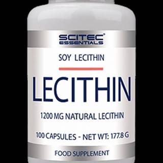 Scitec Nutrition Lecithin 100 cps