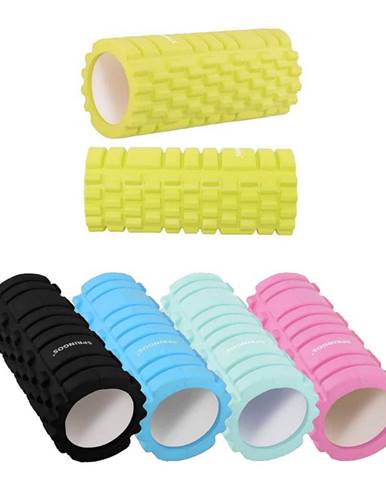 Masážní válec Springos Yoga Foam Roller mint
