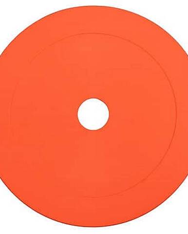 Circle značka na podlahu oranžová Balení: 1 ks