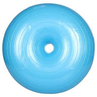 Donut Yoga Ball gymnastický míč modrá
