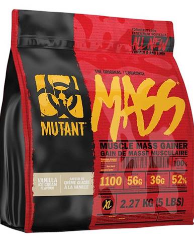 PVL Mutant Mass 6800 g trojitá čokoláda