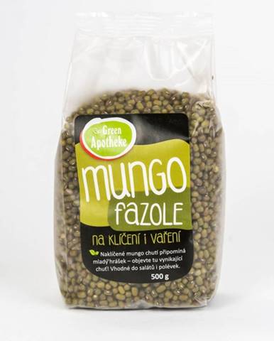 Green Apotheke Mungo fazuľa 500 g