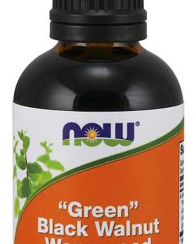 NOW Foods "Green" Black Walnut Wormwood Complex 59 ml