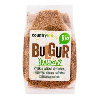 Country Life Bio Bulgur špaldový 250 g