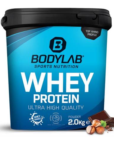 Bodylab24 Whey Protein 2000 g čokoláda kokos